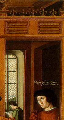 John's Fleurs de Lys