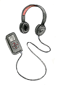 LGL headphones