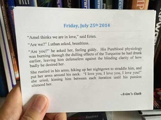 Okal Rel Quote – Jul 25, 2014