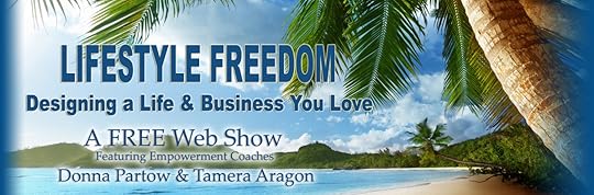 webinar banner Lifestyle Freedom Web Show: Did You Miss It?!?