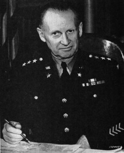 Lt. Gen. Lesley McNair