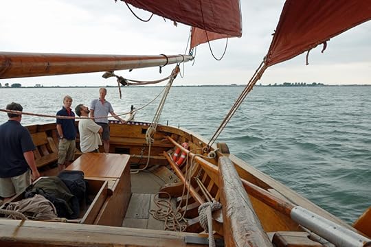 Sailing-Volendam-Marken
