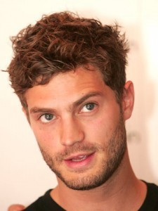 Isn't he cute! Jamie Dornan cast as Christian Grey in the film 50 Shades of Grey