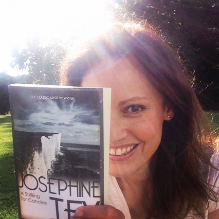 Josephine Tey