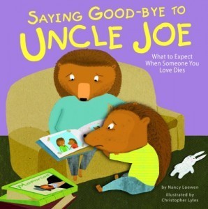 Saying Goodbye to Uncle Joe