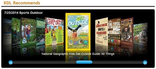 Top Ten Sports Outdoor 07-25-2014