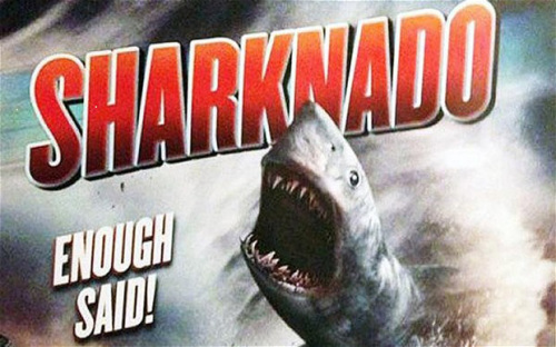 SharknadoPoster