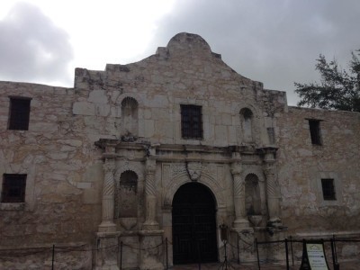 The Alamo