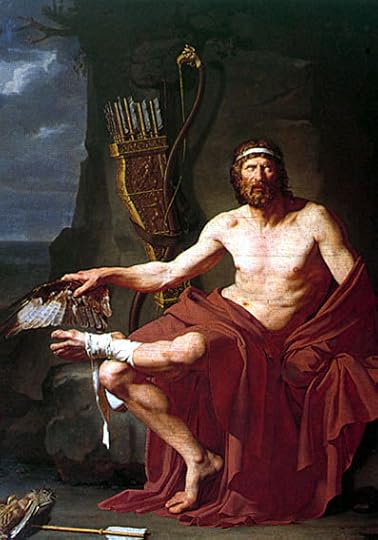 Greek archer Philoctetes