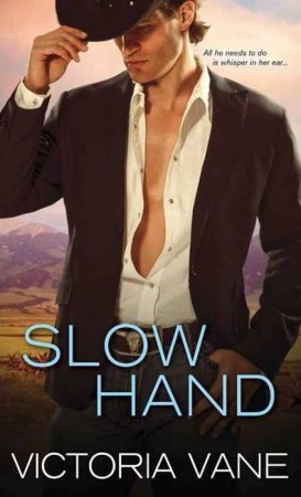 SLOW HAND COVER