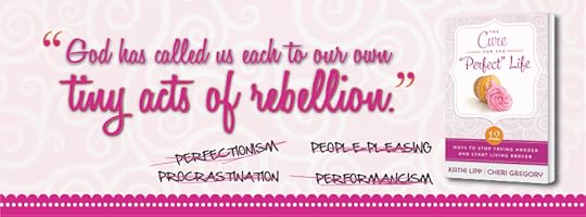 Tiny Acts of Rebellion 