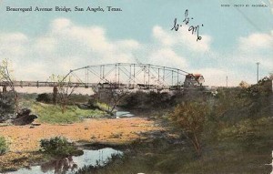 Beauregard Avenue Bridge