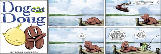 Dog Eat Doug for 07/27/2014
