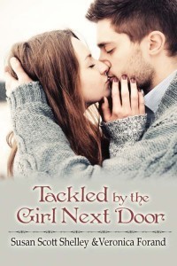 Veronica Forand, Susan Scott Shelley, Tackled by the Girl Next Door