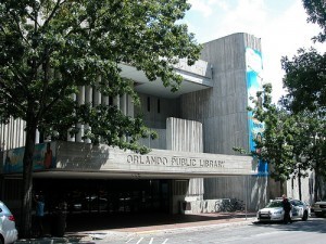 Orlando Public Library