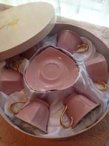 Win this tea set! 