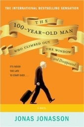 The 100-Year-Old man book cover