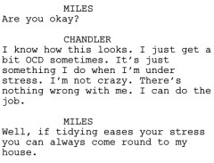 Whitechapel Series 2 Ep 2 Dialogue 2