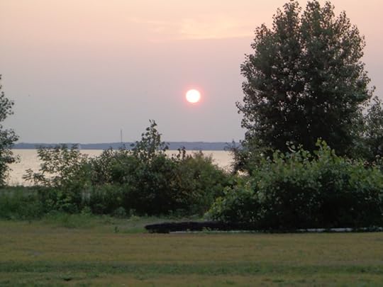 sunset is at 8:38 today