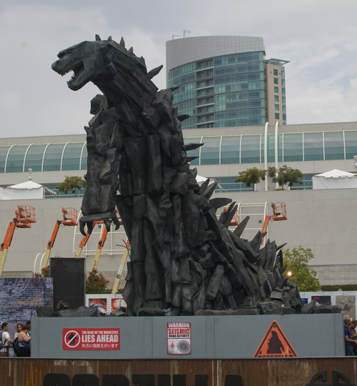 Comic Con 2014