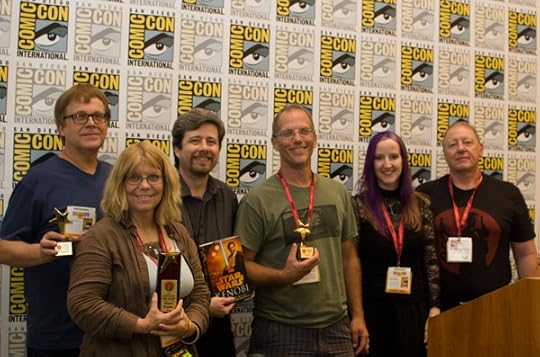 Comic Con 2014