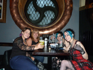 Frankenstein's pub