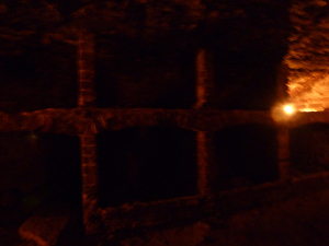 Mercat tours Blair Street vaults
