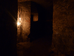 Mercat tours, Blair Street vaults