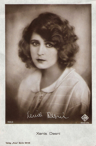 Xenia Desni