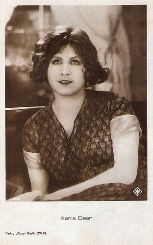 Xenia Desni