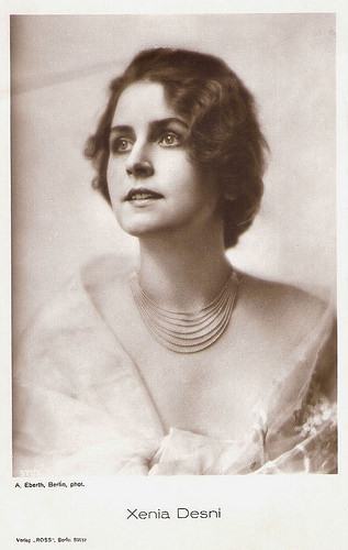 Xenia Desni