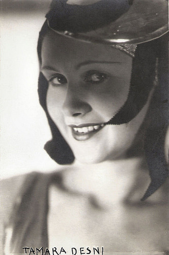 Tamara Desni