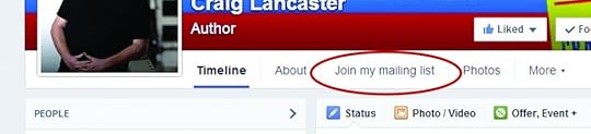 facebook page