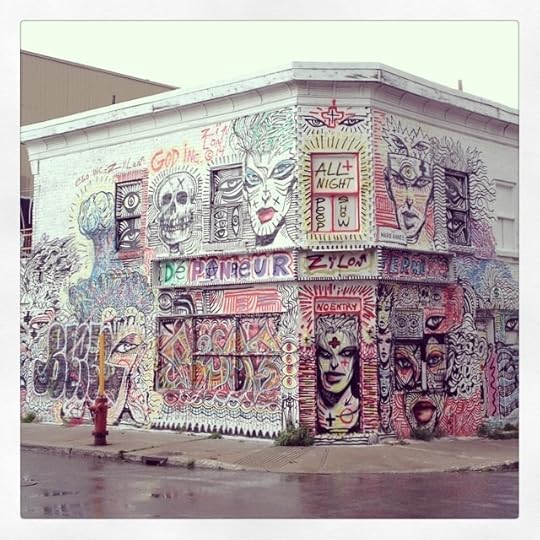 Marianne #rue #mtl #life
