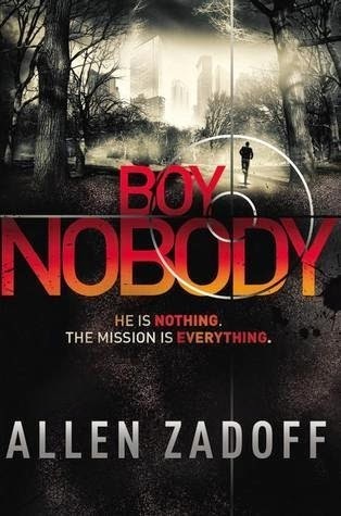 https://www.goodreads.com/book/show/14740626-i-am-the-weapon?from_search=true