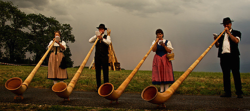 alphorn