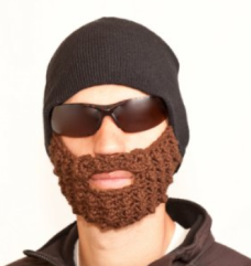 Bearded Beanie