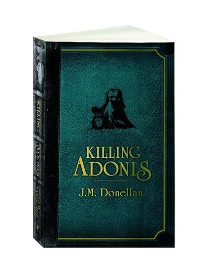 Killing Adonis_JM Donellan_3D