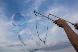 big bubble