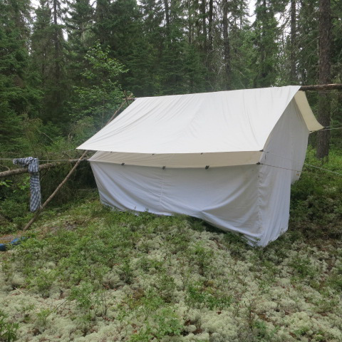 Home sweet home. Photo by Rye