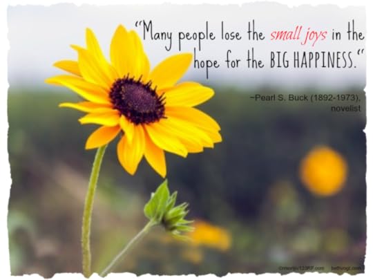 Small Joys Buck.2014