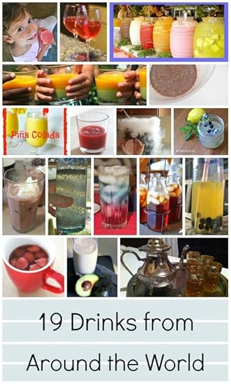 Drinks from Around the World- Kid World Citizen