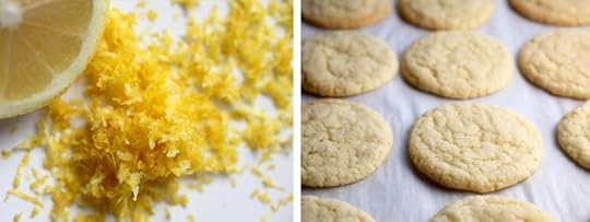 Lemon Cookies