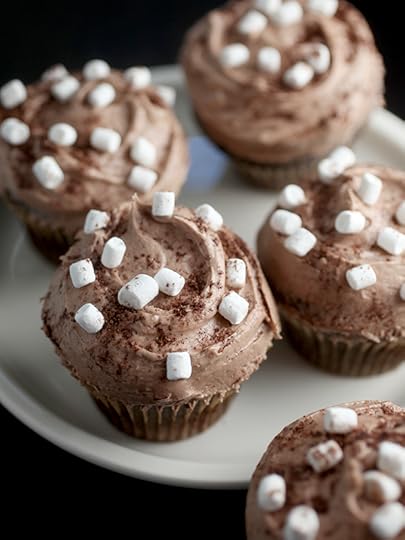 Cocoa Cupcakes