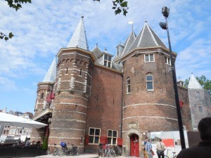 Am22 - Old towers city gate