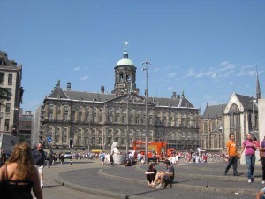 Am54 - Dam Square