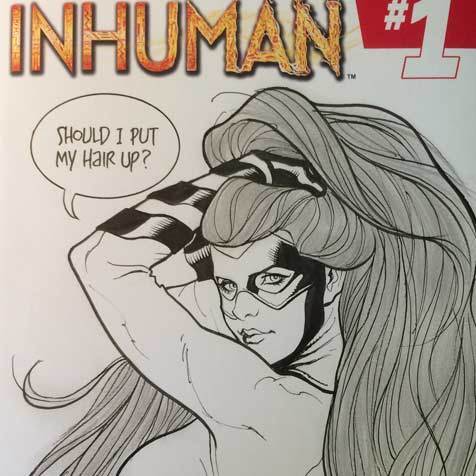 Last Day of San Diego Comic-Con 2014
