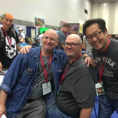Last Day of San Diego Comic-Con 2014