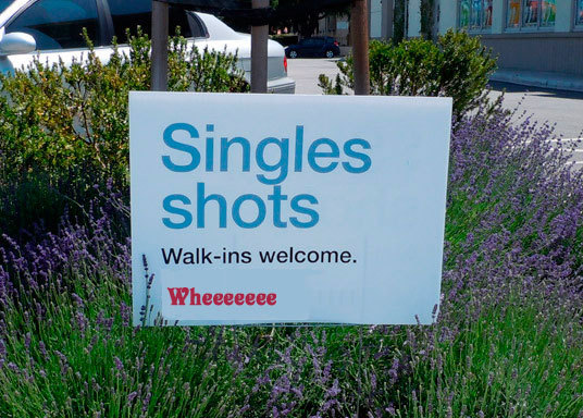 Singles Shots Now Available!