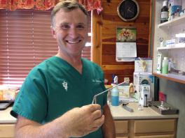 The cheerful Dr. Zwanziger